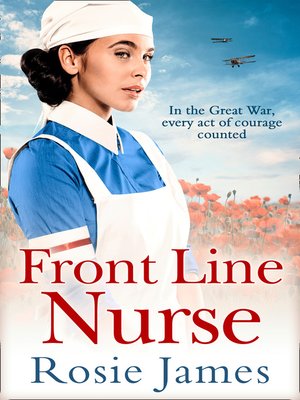 cover image of Front Line Nurse